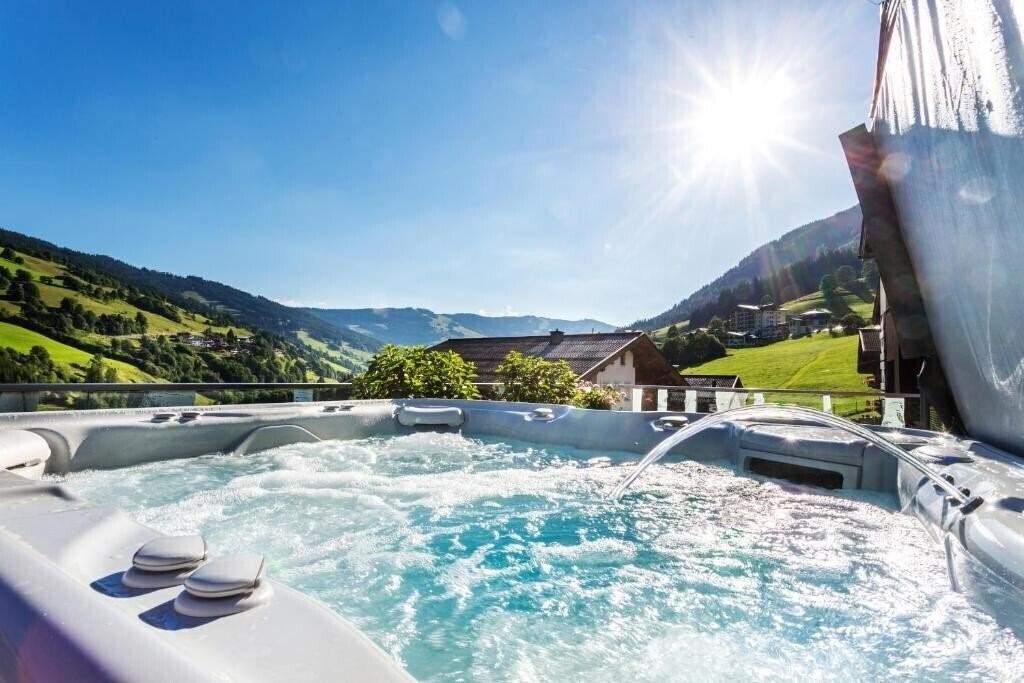 Изображение Talblick Hotel Garni 3*