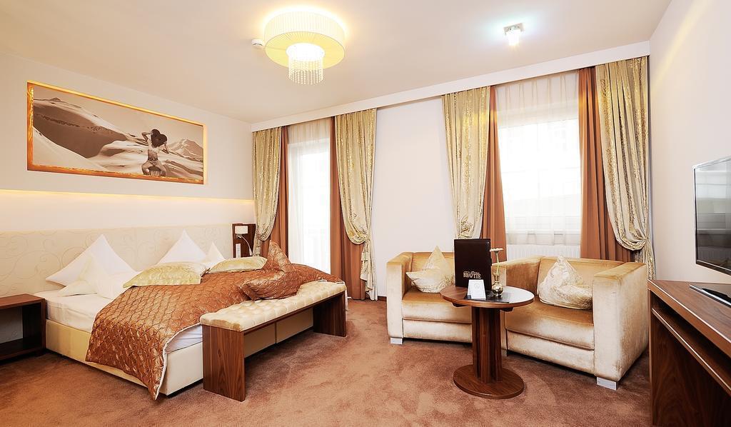 Отель Hotel Brigitte 4*