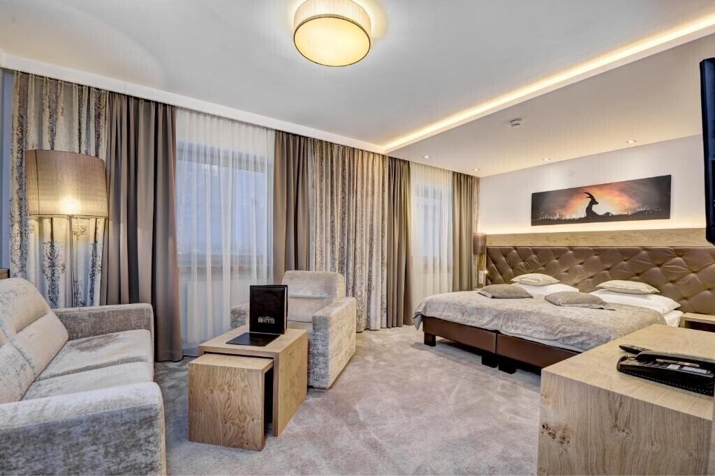 Отель Hotel Brigitte 4*