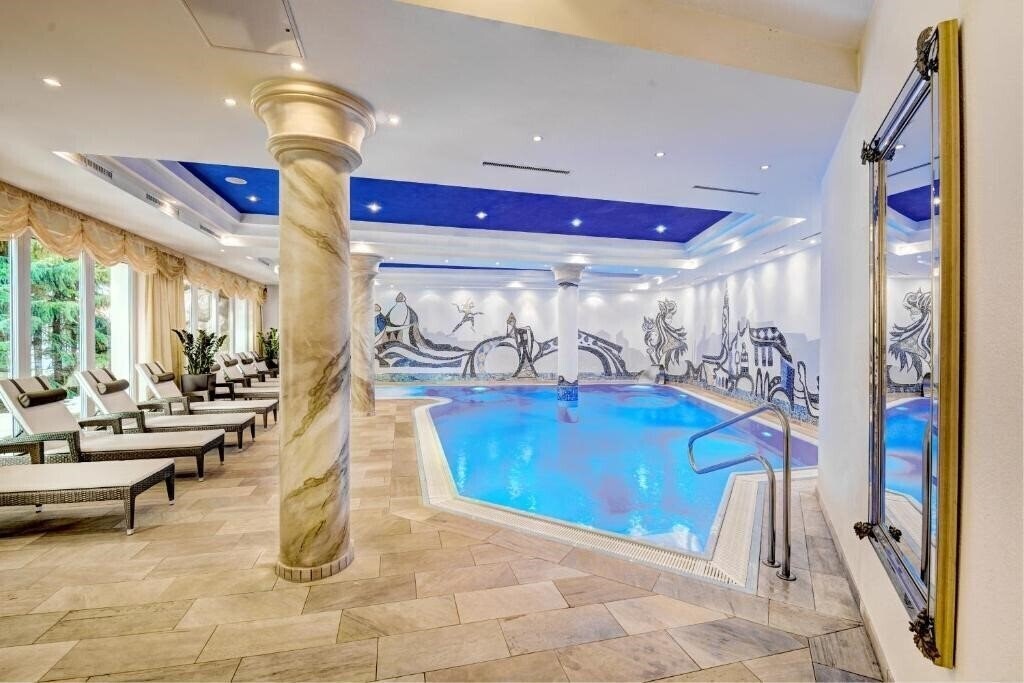 Изображение Hotel Brigitte 4*