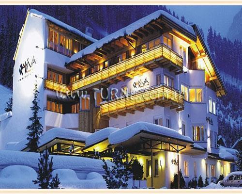 Картинка Gravida Apartments 3*