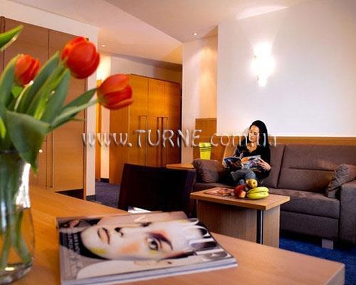 Фотографія Gravida Apartments 3*