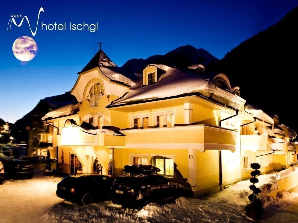 Готель Hotel Ischgl 4*