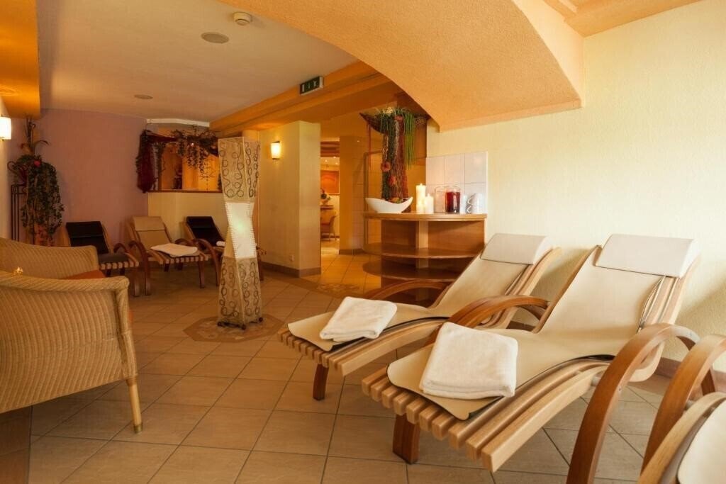 Фотографія Hotel Ischgl 4*