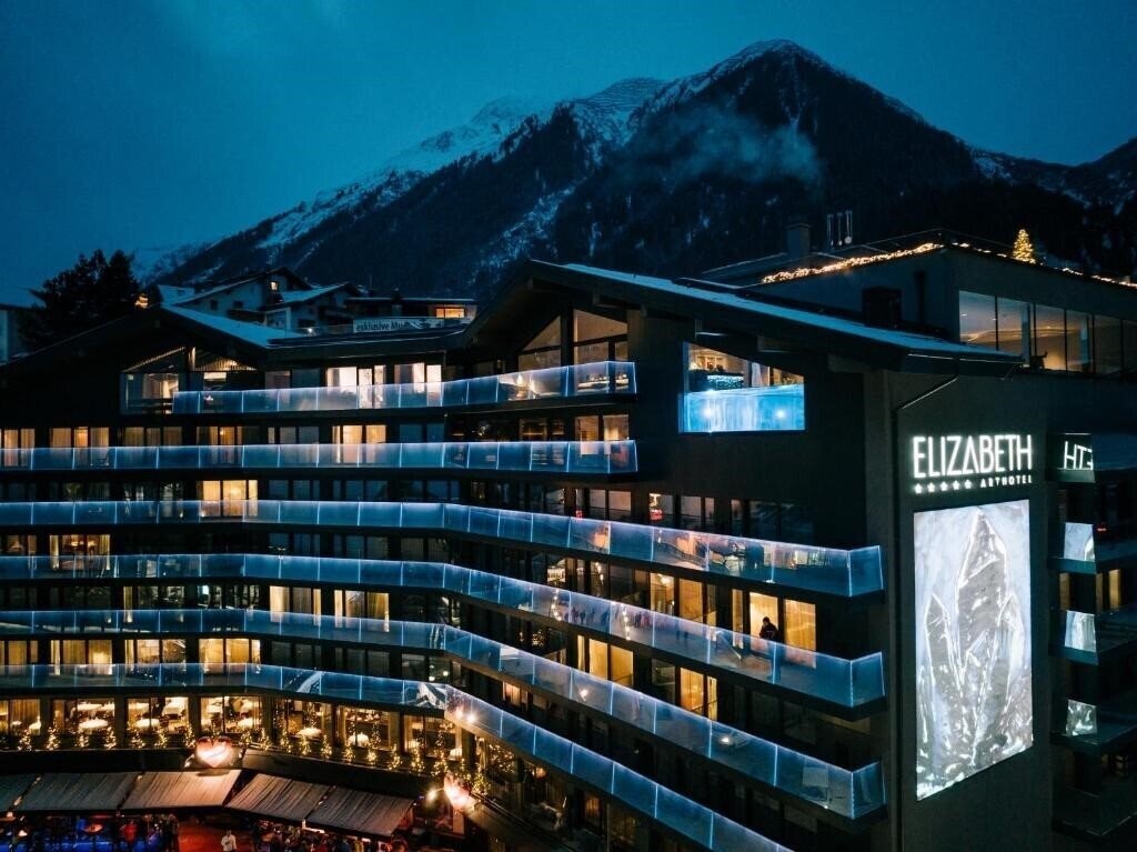 Готель Arthotel Elisabeth 4*