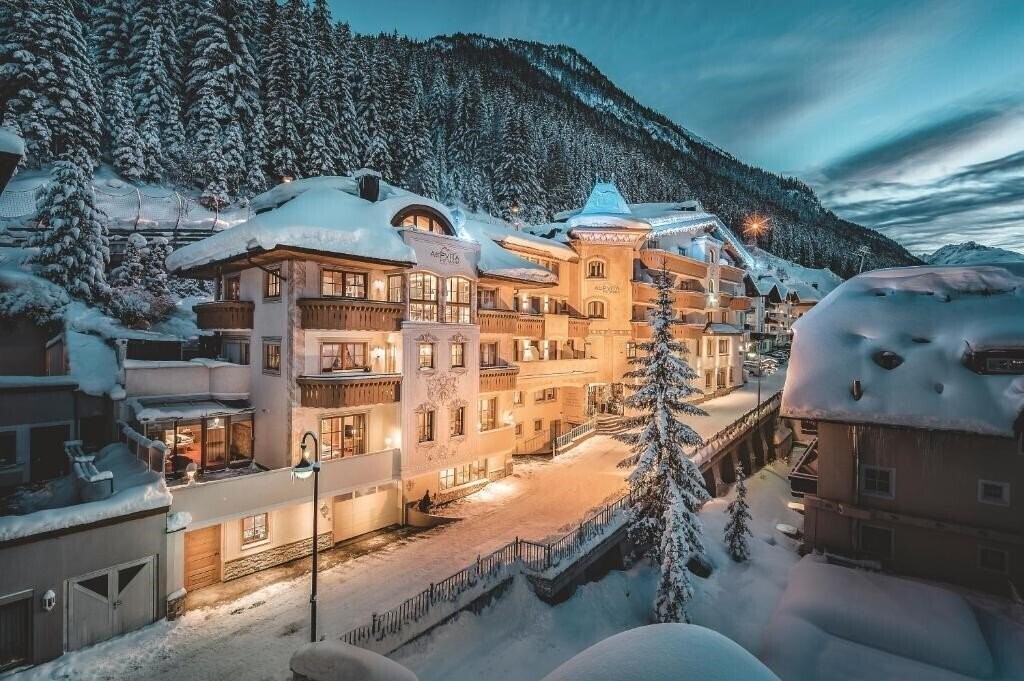 Фотографія Piz Tasna Alp Vita 4*