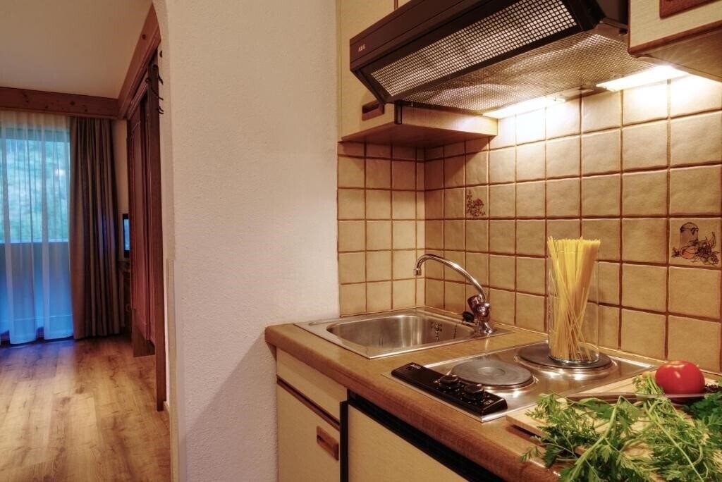 Фотографія Appartaments Versaler Нof 3*