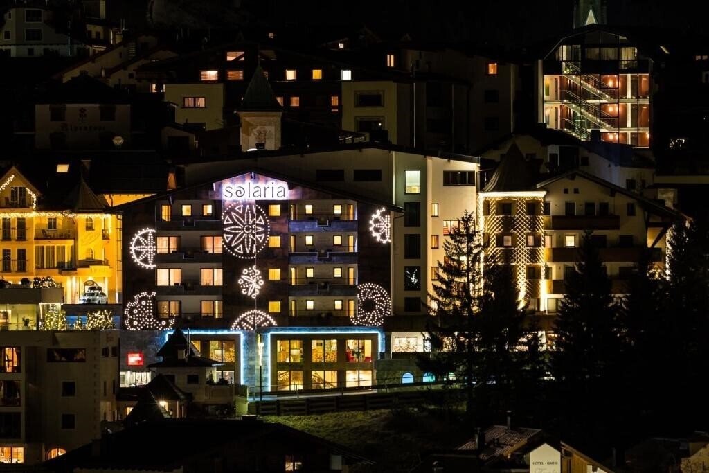 Картинка Hotel Solaria 4*