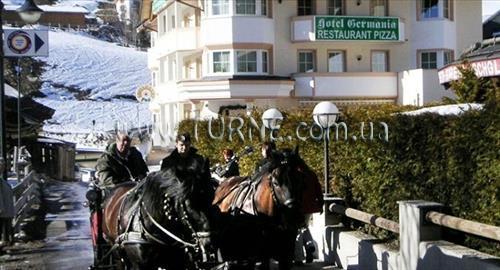 Фотография Germania Garni 4*