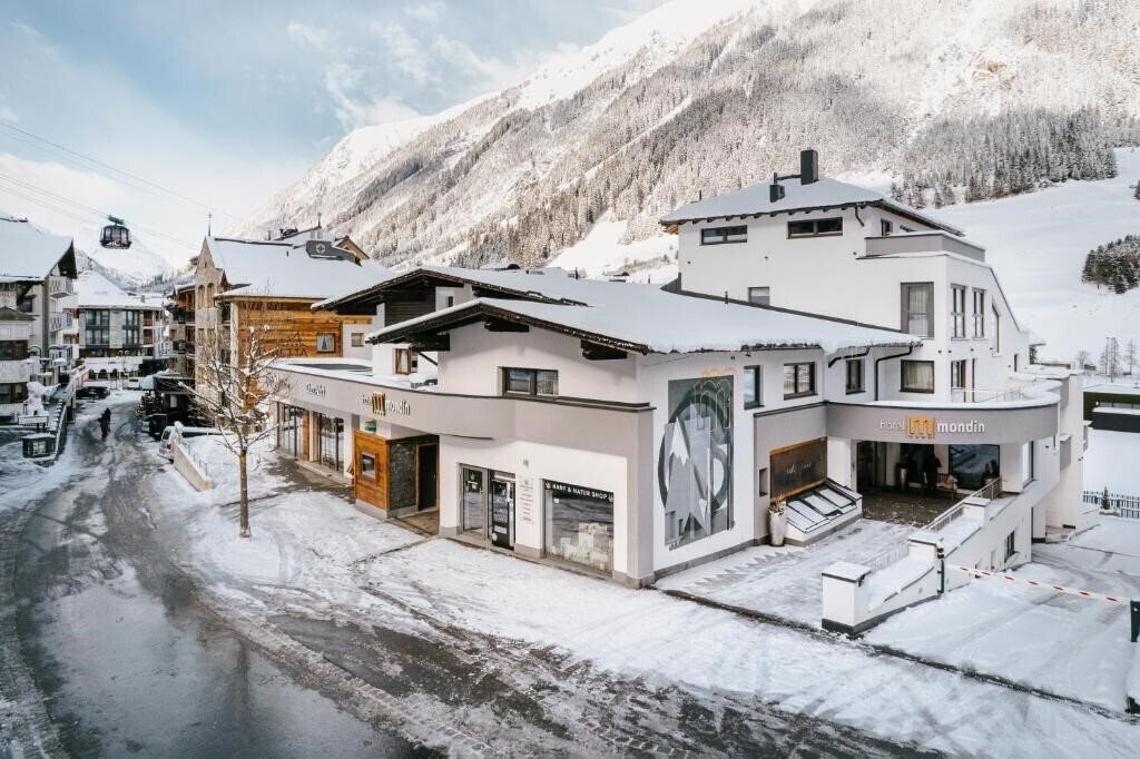 Готель Garni Mondin 3*