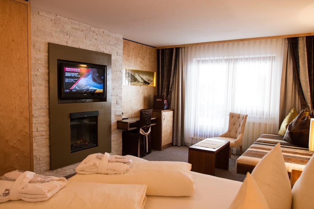 Готель Albona 4*