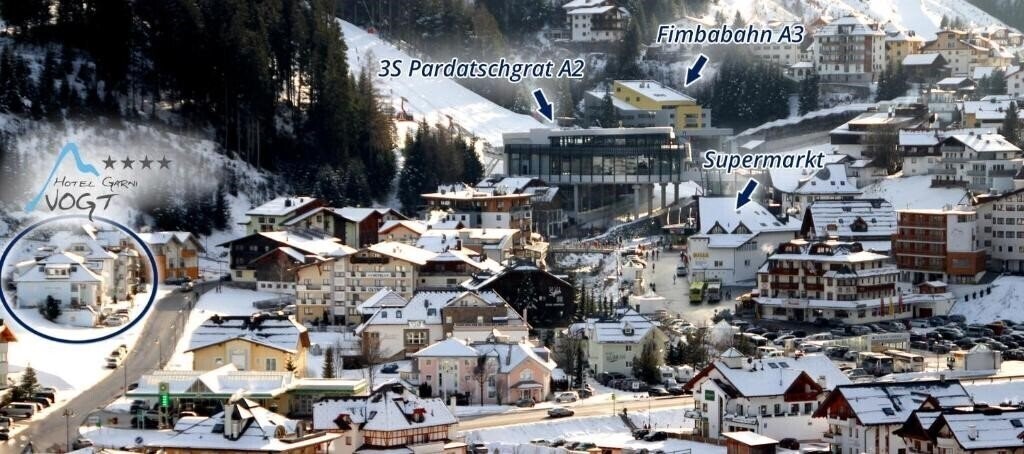 Картинка Garni Vogt 3*