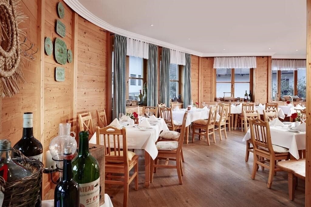 Зображення Das Alpenhaus Kaprun Hotel 4*