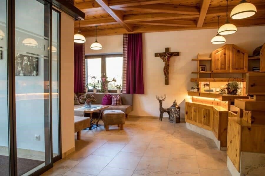 Изображение Muhle Appartementhaus 3*