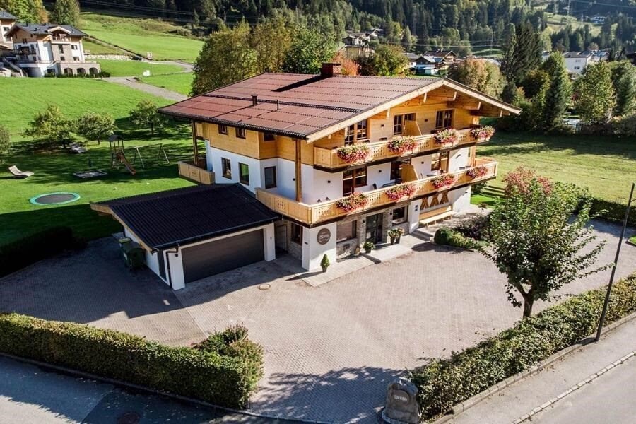 Отель Muhle Appartementhaus 3*