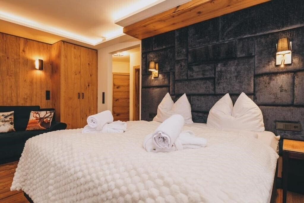Готель Gasthof Mitteregger 3*