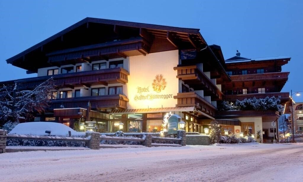 Картинка Gasthof Mitteregger 3*