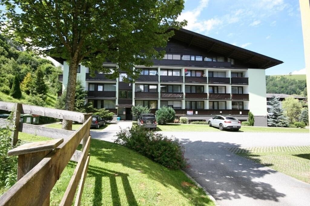 Готель Appartements Domizil 3*