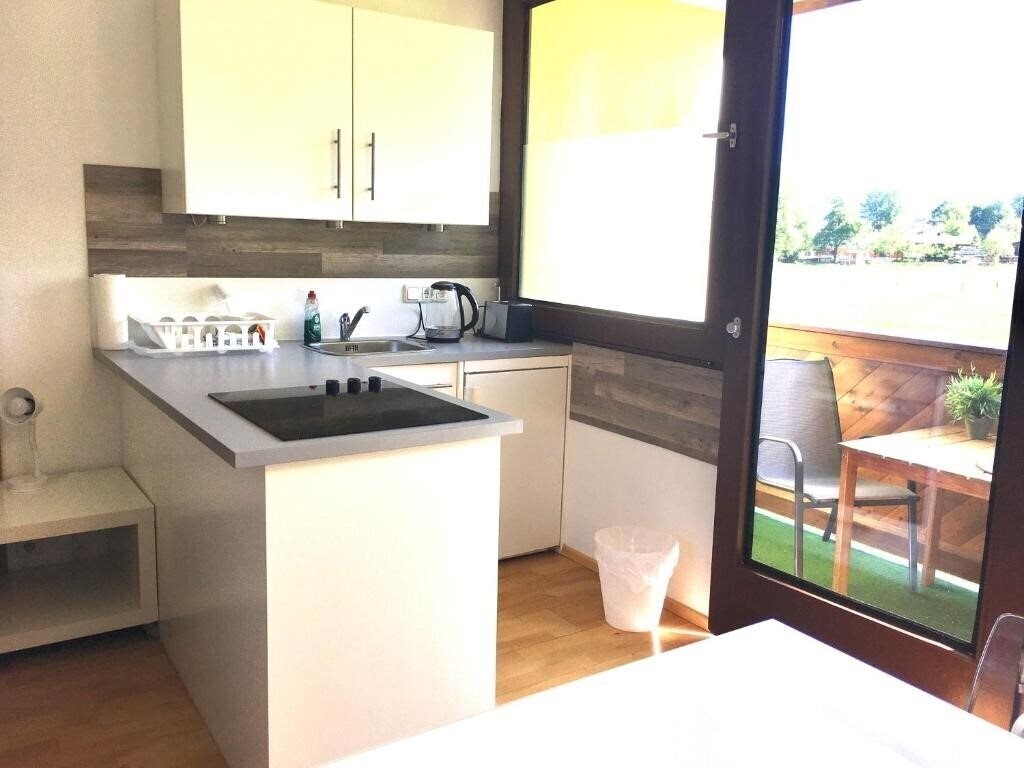 Картинка Appartements Domizil 3*