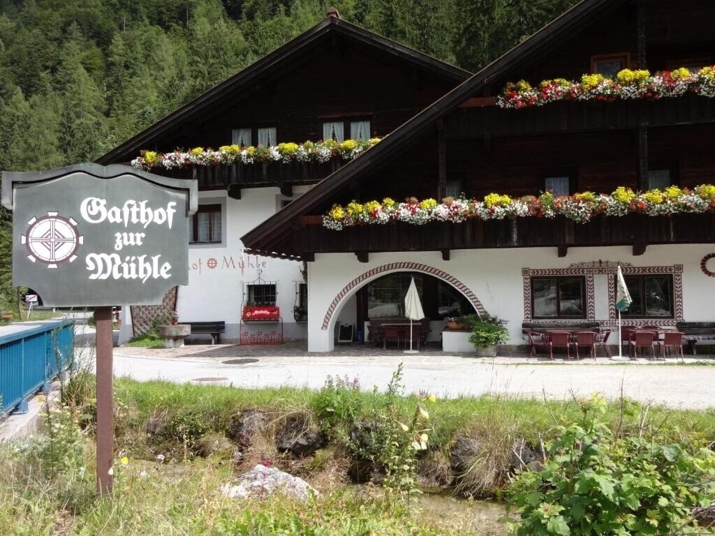 Фото Gasthof Zur Muhle 4*