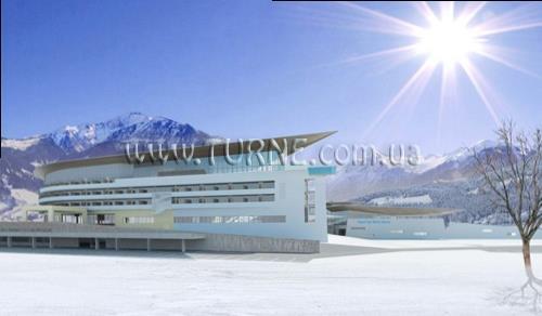 Готель Tauern SPA Kaprun 4*