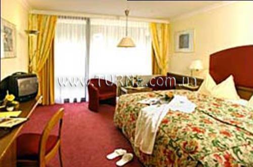 Отель Voetters Sport Kristall 4*