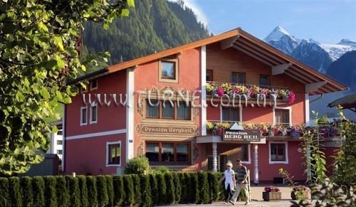 Фотография Bergheil Pension 3*