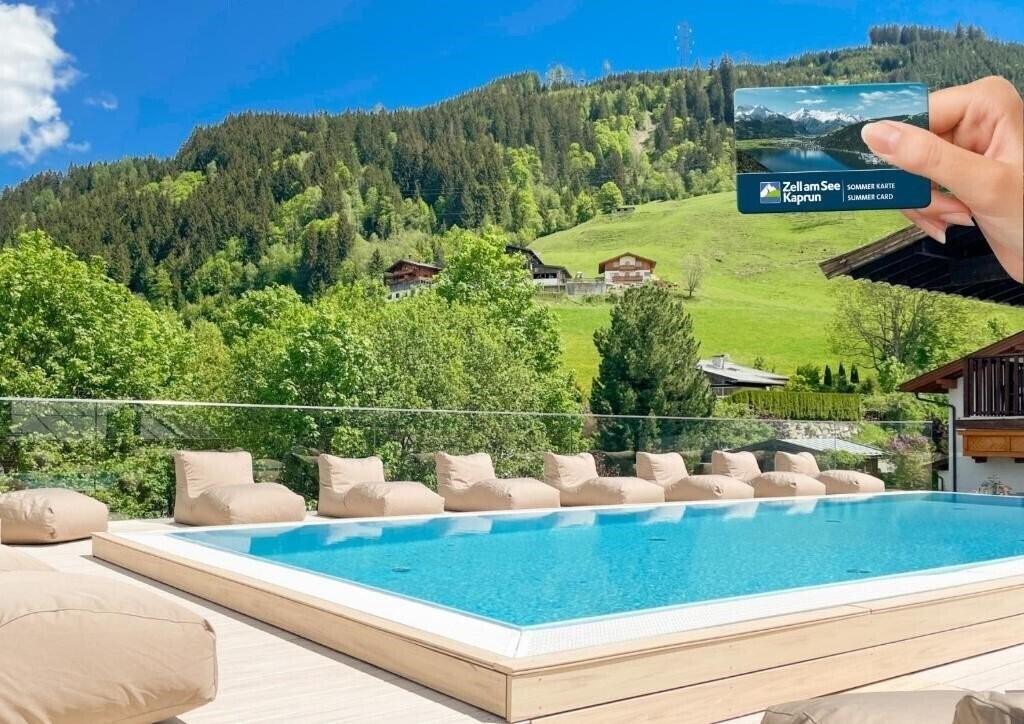 Отель Ever Grun Kaprun 4*