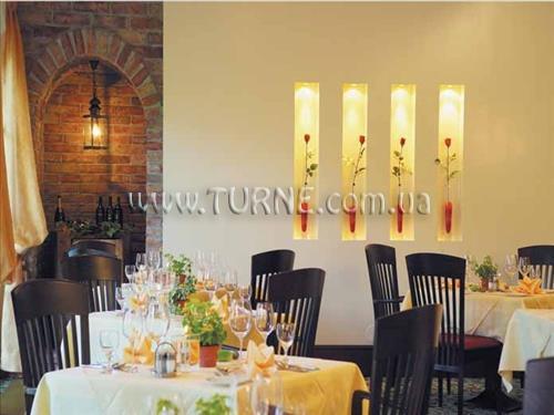 Фотография Alpenwellness-Hotel Barbarahof 4*