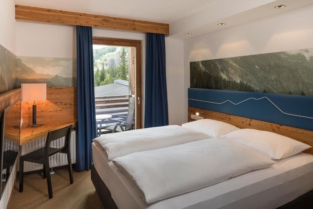 Фото Falkensteiner Club Funimation Katschberg 4*