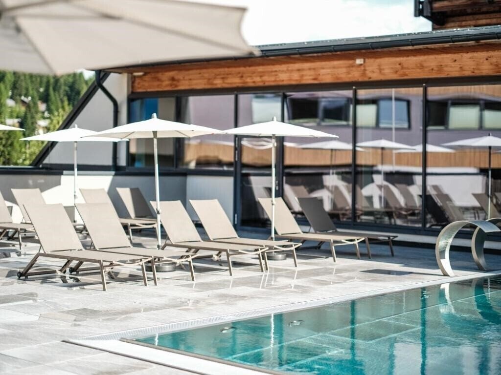 Фото Falkensteiner Hotel Sonnenalpe 4*
