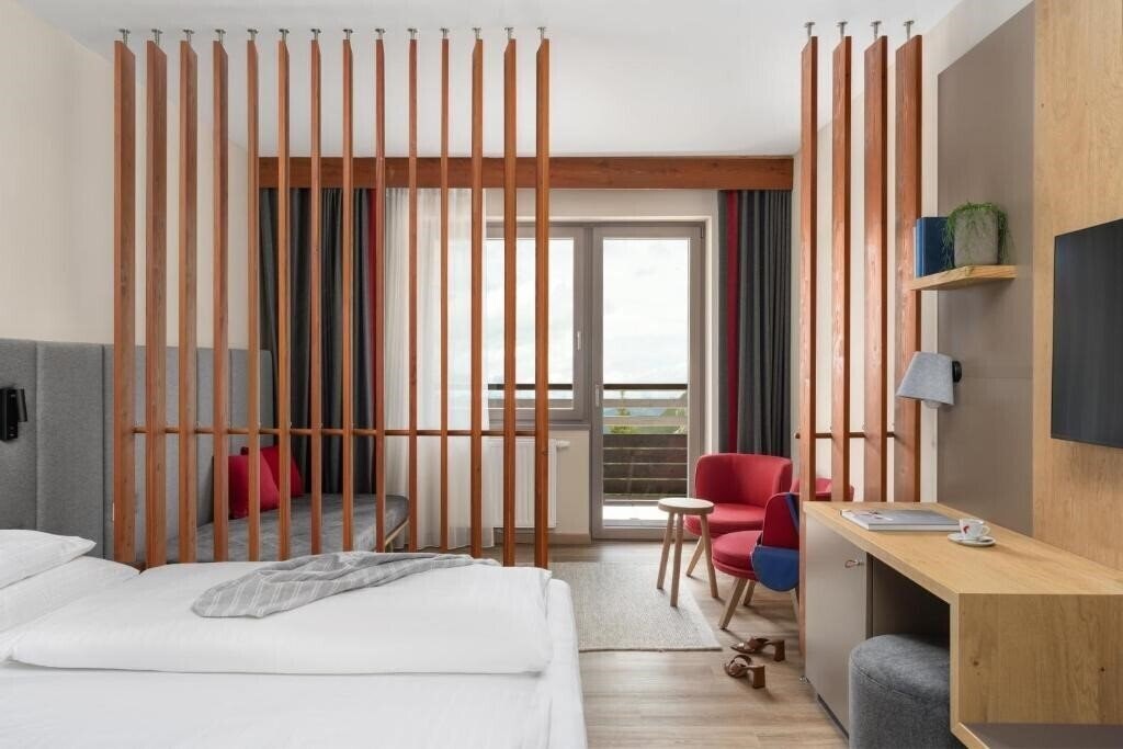 Фотографія Falkensteiner Hotel Sonnenalpe 4*
