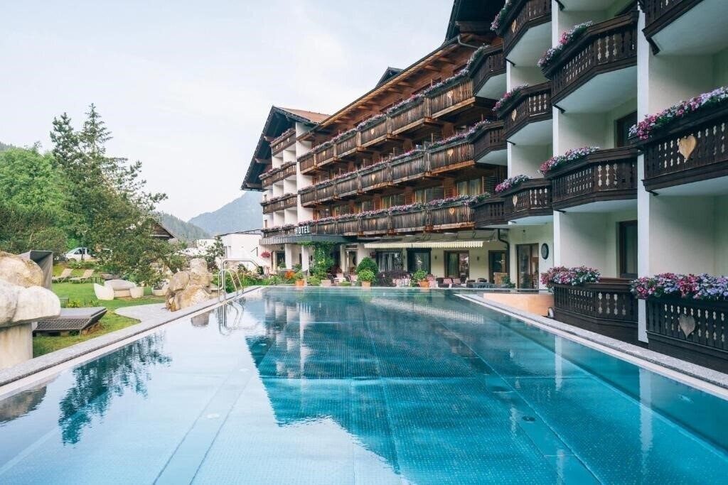 Готель Der Kirchheimerhof (Bad Kleinkirchheim) 4*