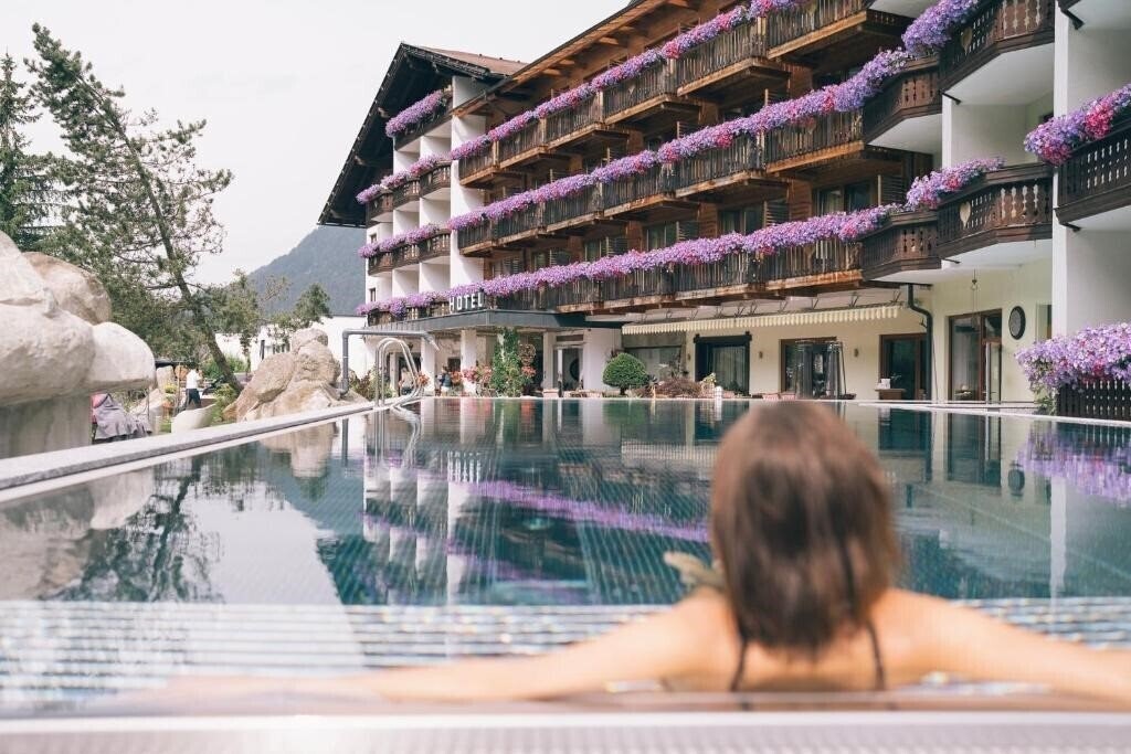 Фото Der Kirchheimerhof (Bad Kleinkirchheim) 4*