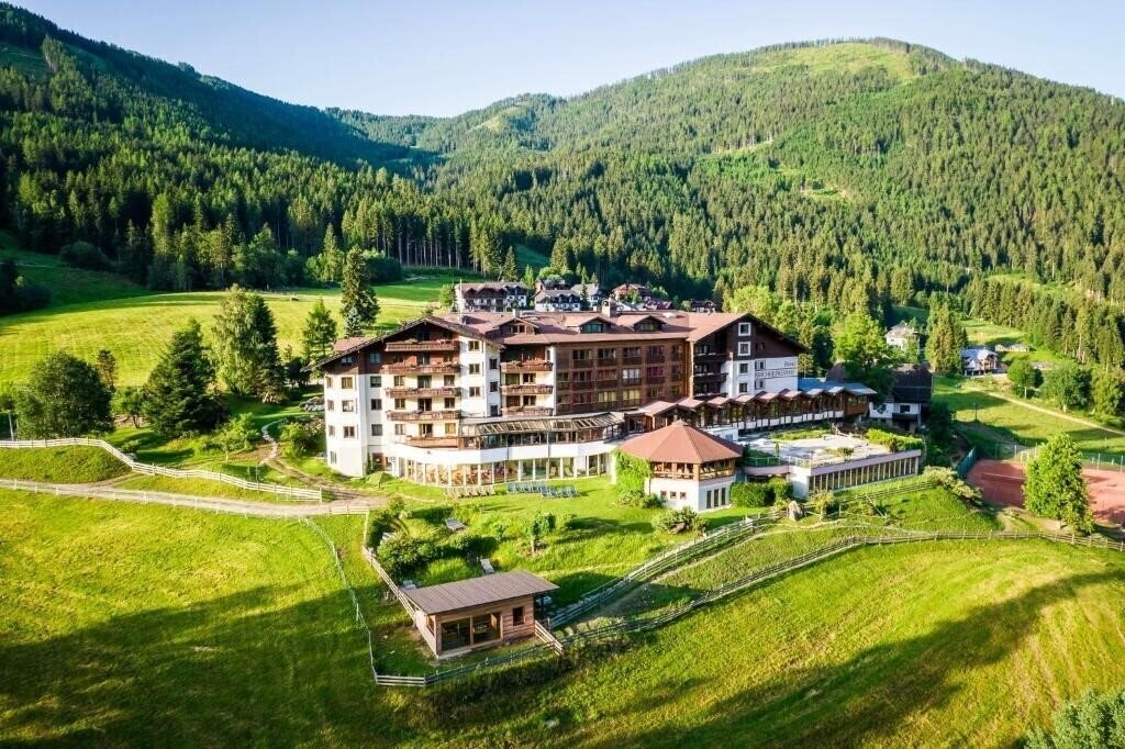 Фотографія Der Kirchheimerhof (Bad Kleinkirchheim) 4*