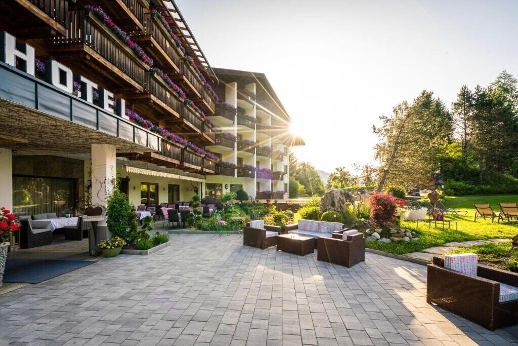 Картинка Der Kirchheimerhof (Bad Kleinkirchheim) 4*