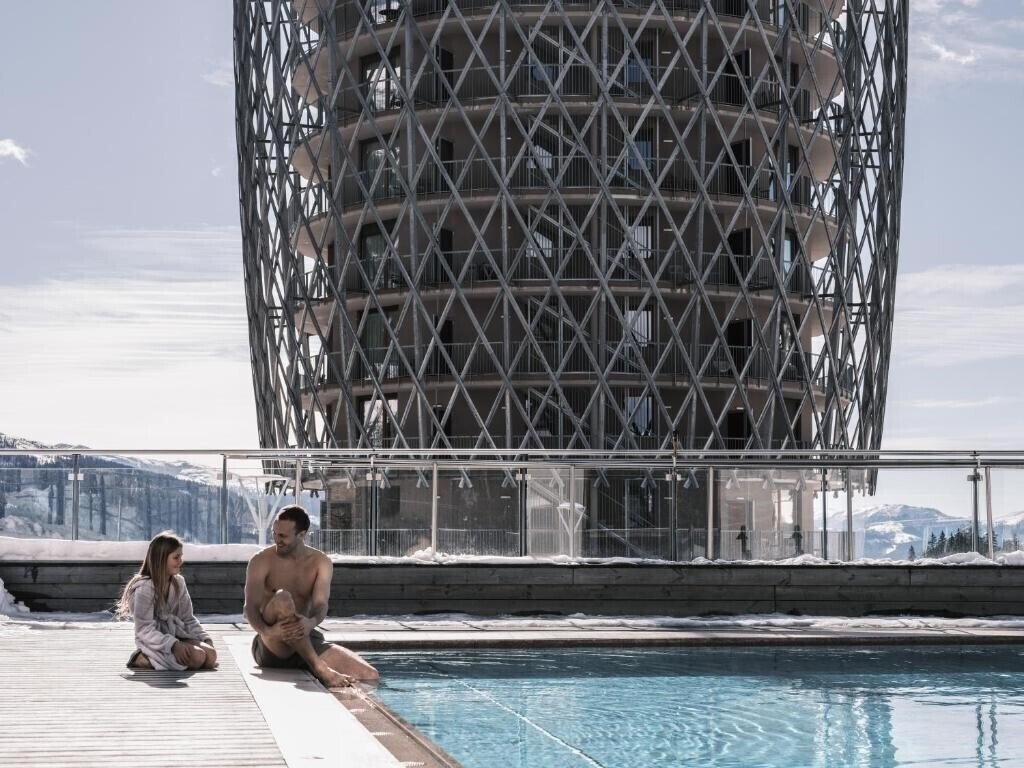 Фото Falkensteiner Hotel Cristallo 4*