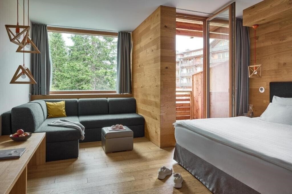 Фотография Falkensteiner Hotel Cristallo 4*