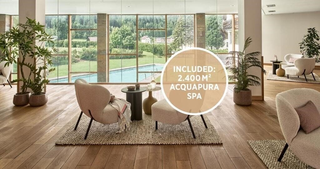 Фото Carinzia Falkensteiner Hotel & SPA 4*