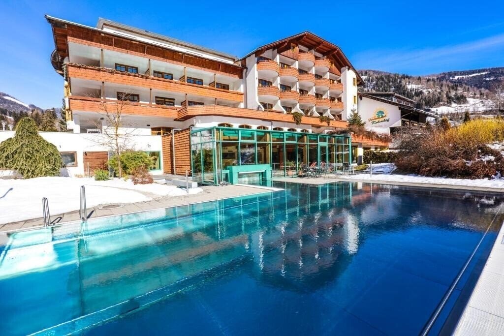 Изображение Kolmhof Hotel (Bad Kleinkirchheim) 4*