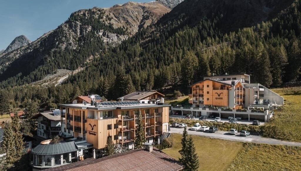 Картинка Sportalm Hotel 3*