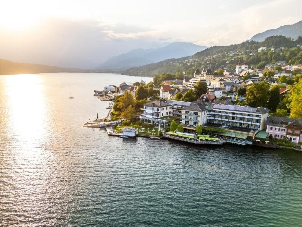 Готель Die Forelle Hotel 4*