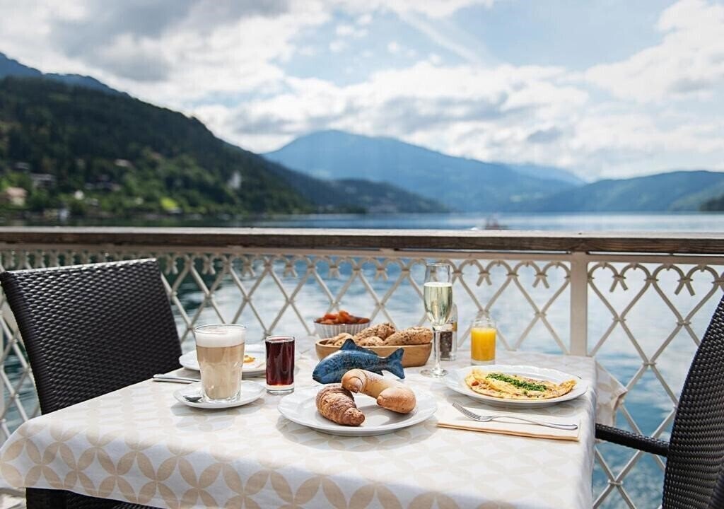Фото Die Forelle Hotel 4*
