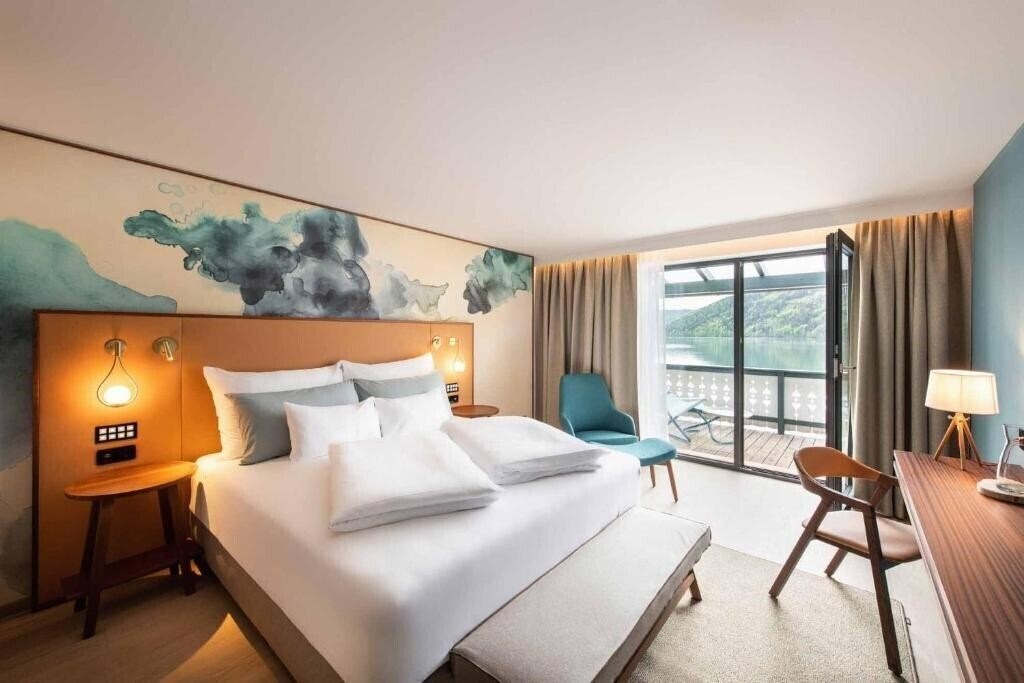 Фотография Die Forelle Hotel 4*