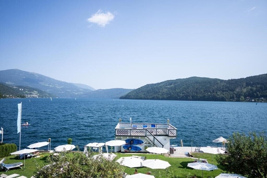 Фотографія Die Forelle Hotel 4*