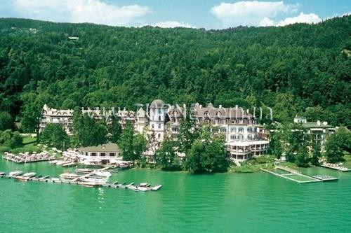 Готель Schloss Seefels 5*