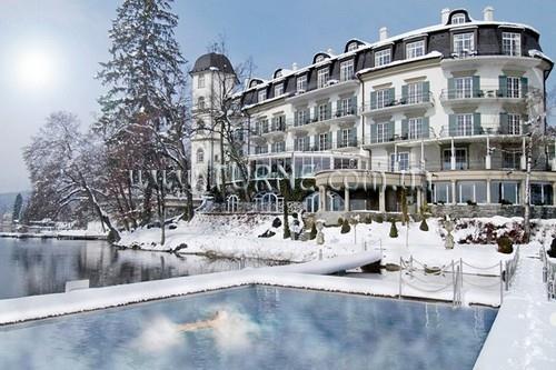 Фото Schloss Seefels 5*