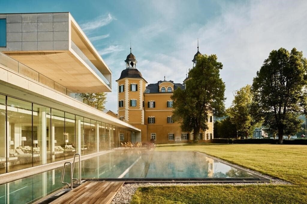 Фото Schloss Velden 5*