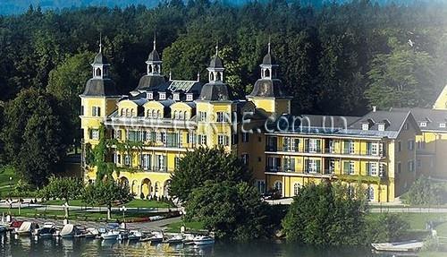Зображення Schloss Velden 5*