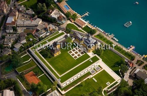 Готель Schloss Velden 5*
